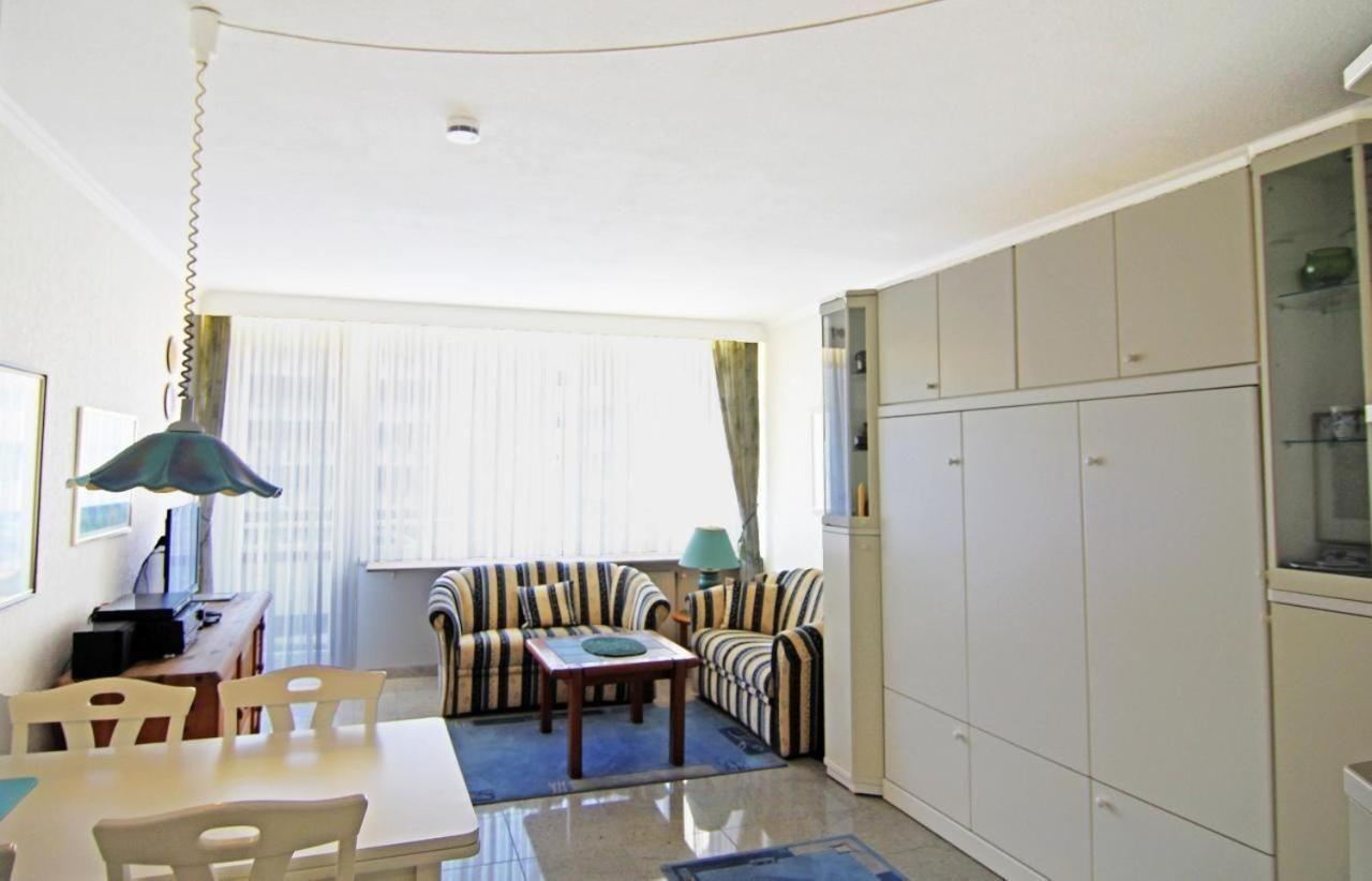 Apartment Kapitänin Maria Westerland