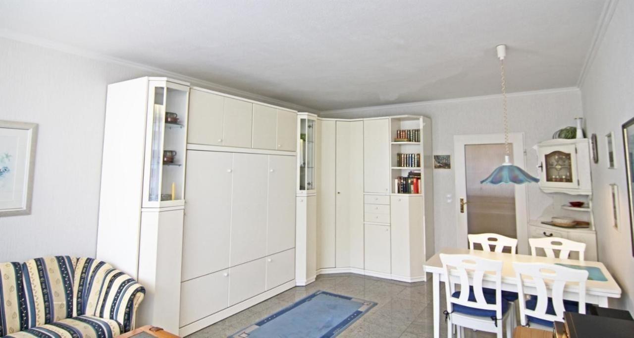 Kapitänin Maria Apartment Westerland